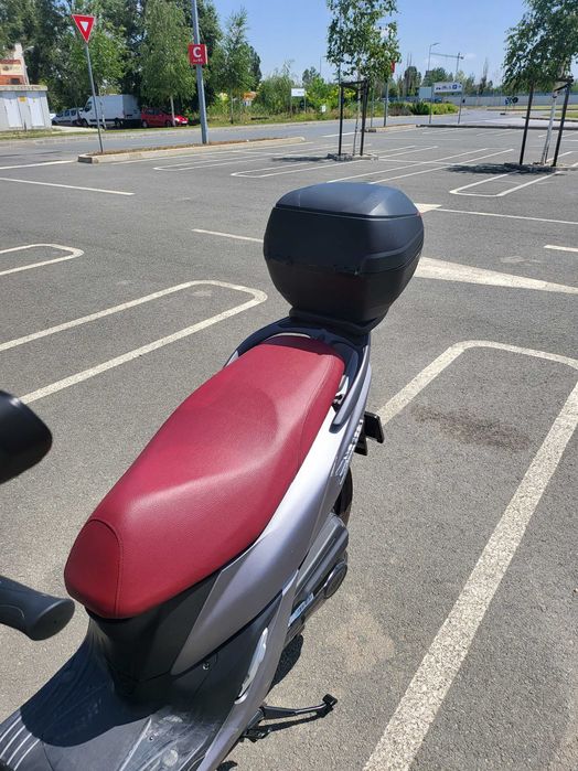 Vand scuter Sym Symphony 50
