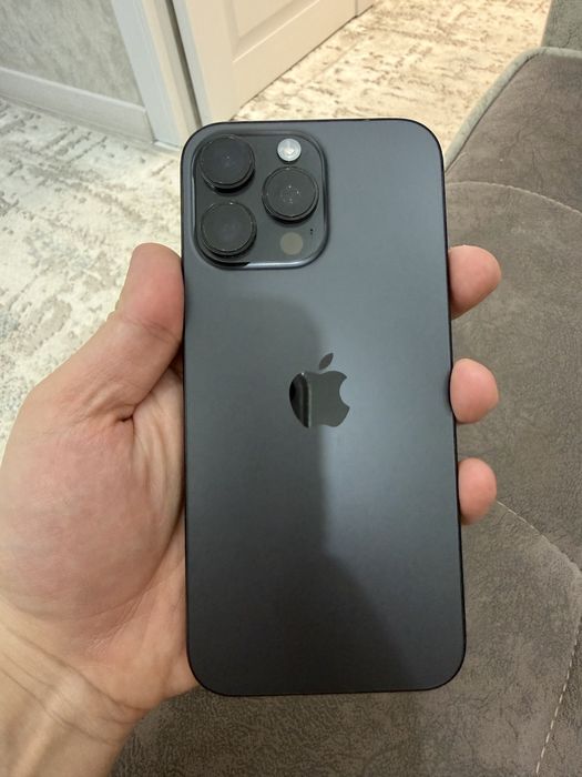 16 Pro Max 256GB  96%