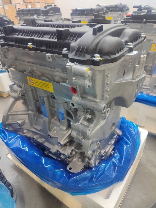 новый двигатель на автомобиль Hyundai Tucson G4NA G4FC G4KE G4FG G4NB