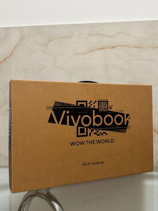 Asus VivoBook M1605Y / Ryzen 5 7430u / 16 DDR5 / SSD 512 GB Nou