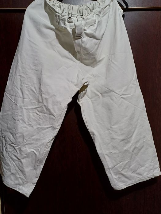 Kimono karate kata