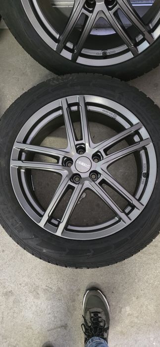 Jante DEZENT 235/55/R19 8J PCD 5x108