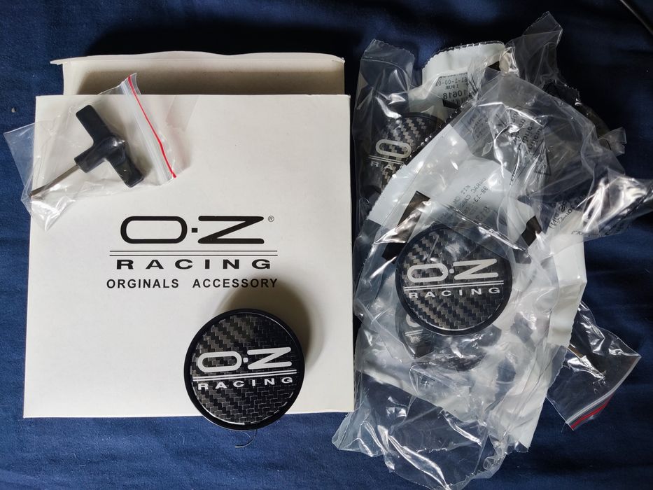 Capace centrale OZ Racing Originale