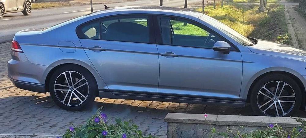 Jante aliaj originale Volkswagen R18 pentru Passat, Golf, Tiguan, etc.