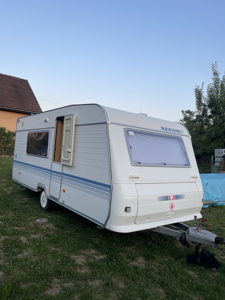 Rulota Adria Altea 502 DK An 2005