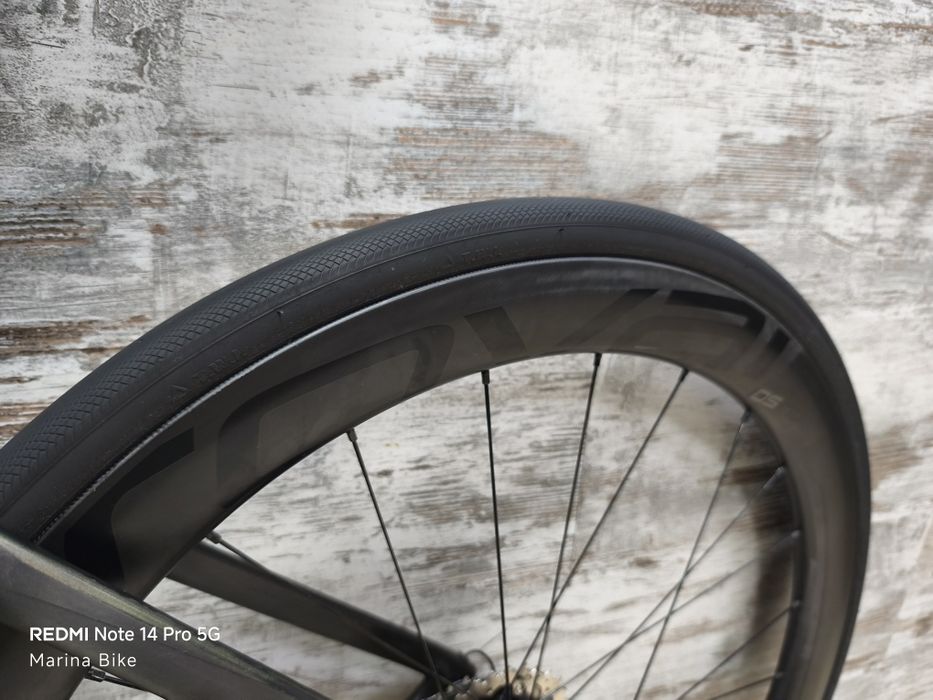 Карбонов велосипед Specialized Tarmac S-Works SL7 Ultegra Di2 Roval 56