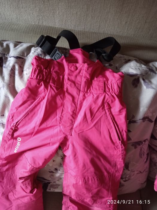 Костюм горнолыжный читайте описание,5 лет