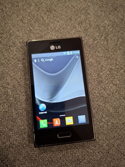 LG Optimus L5 E610V – stare ok, funcțional 100%