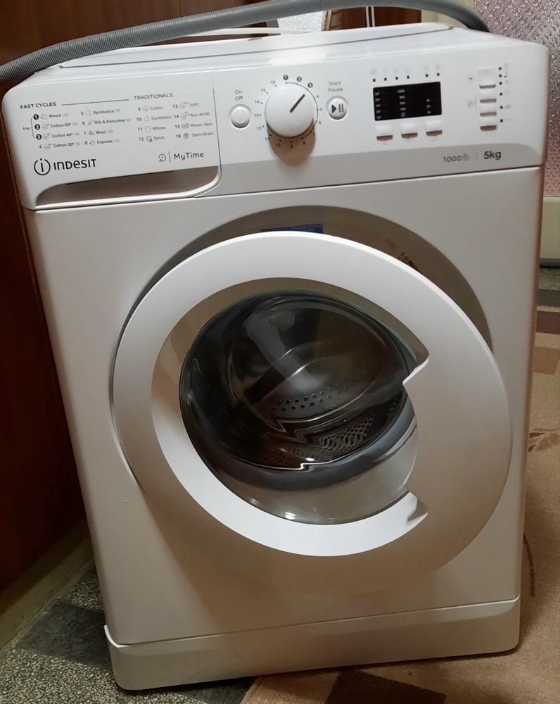 Пералня INDESIT MTWSA 51051 W EE