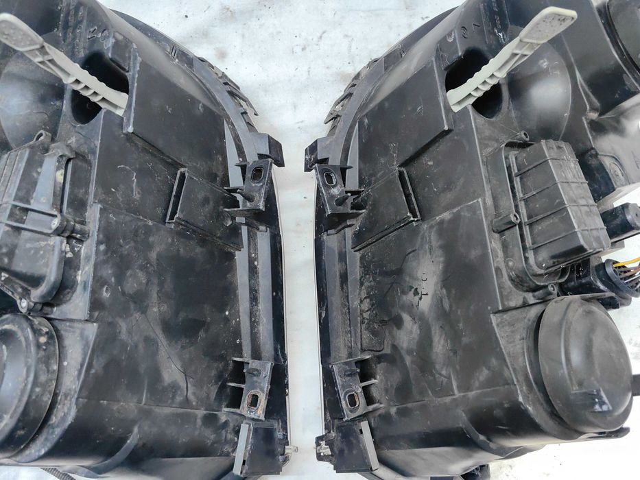 Оригинални фарове Vw Polo