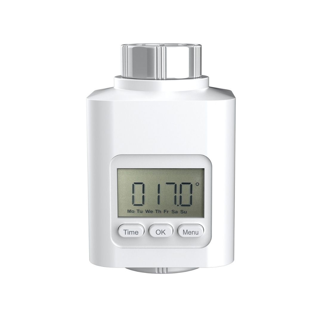 Termostat electric pentru calorifer - NOU