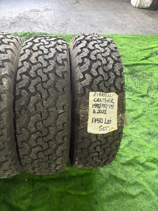 Anvelope iarnă 195/80/15 Ziarelli Cruiser