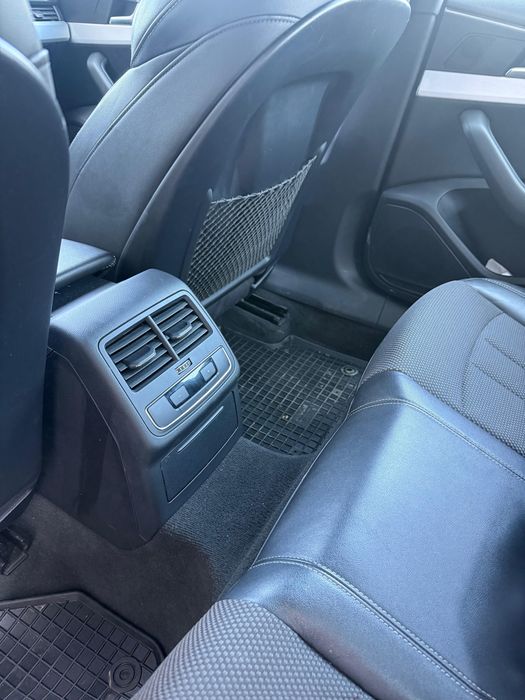 Audi A4 S-line 2.0