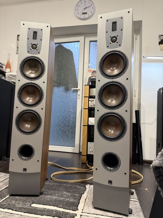 Dali Ikon 7,200W/150W RMS,Made In Denmark,Cap De Serie,Senzationale,