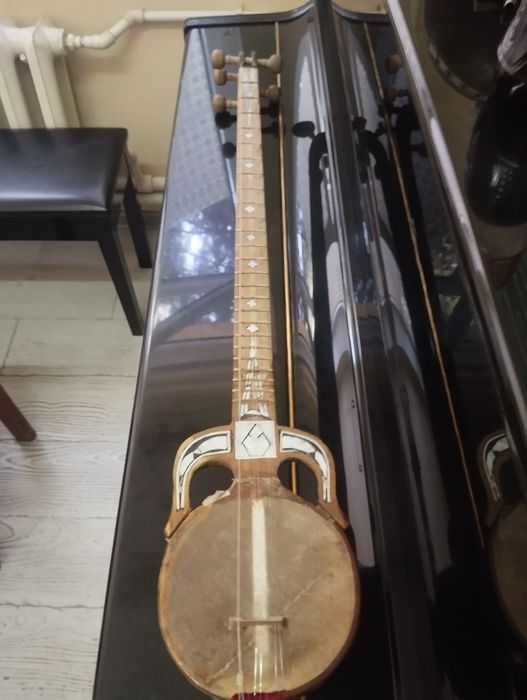 Qashqar rubob zakasnoy