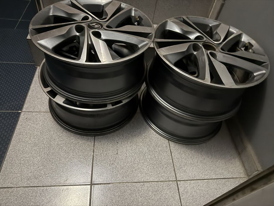 Диски на Хундай Размер 16