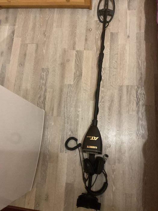 Металотърсач Garrett AT Gold