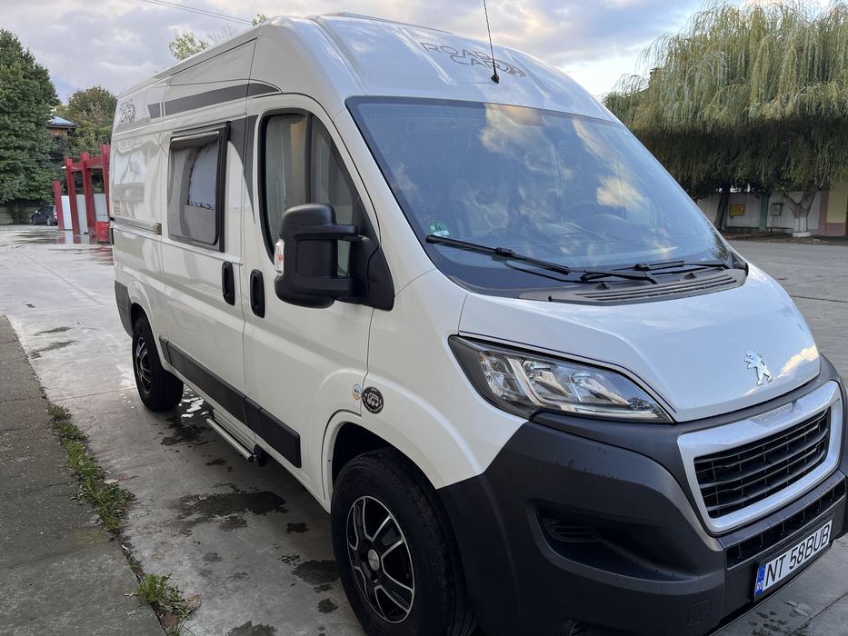 Campervan  possl