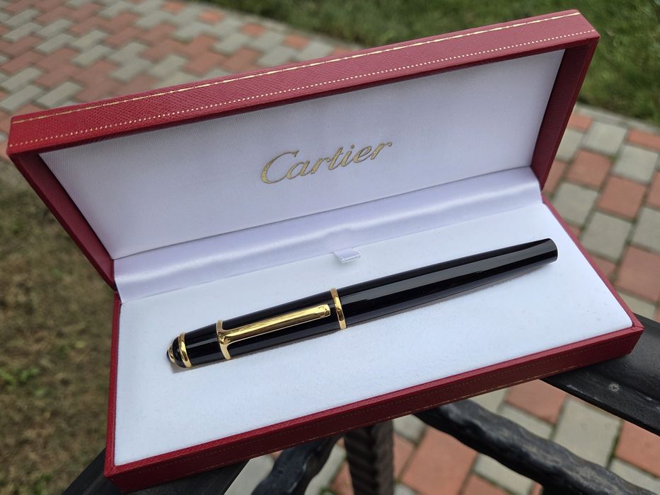 Stilou Cartier Diablo - NOU!