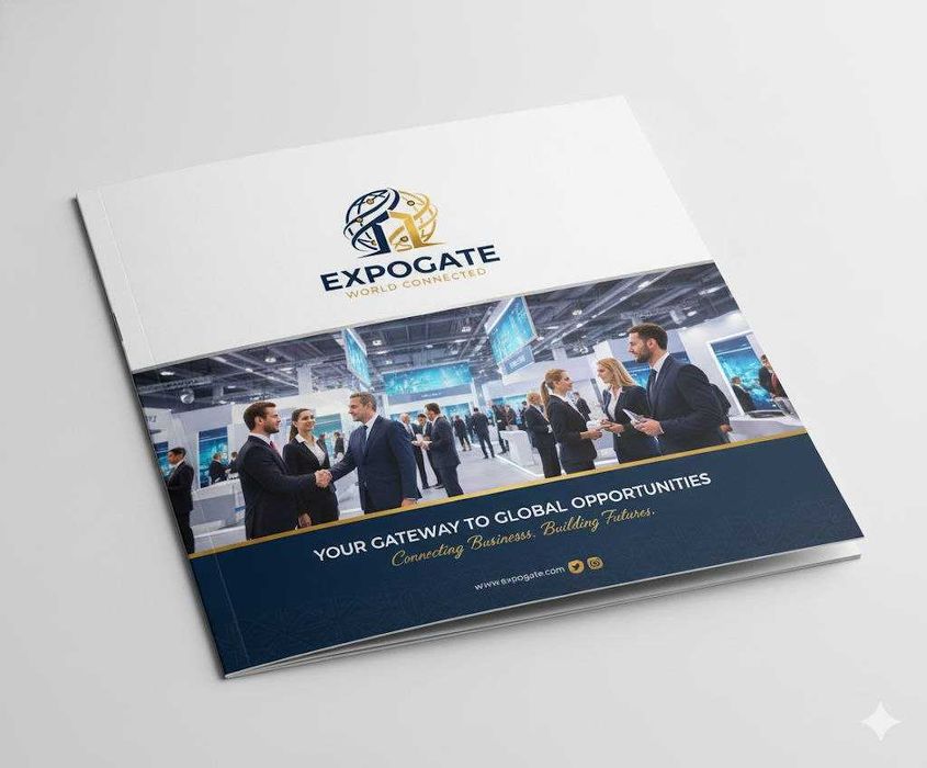 EXPOGATE — Участие в международных выставках под ключ