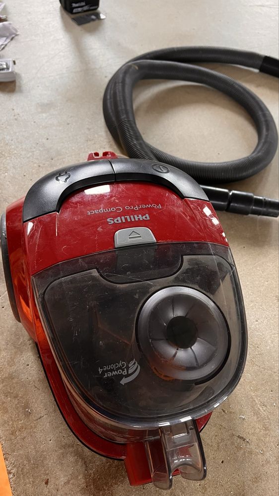 Aspirator Philips povwrpro