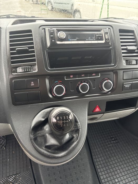 VW T6 2014 2.0 140 cp 6 viteze