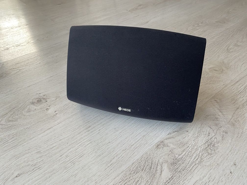 Boxa Denon Heos 5 Gen 1 – sunet premium, Wi-Fi, USB, multiroom