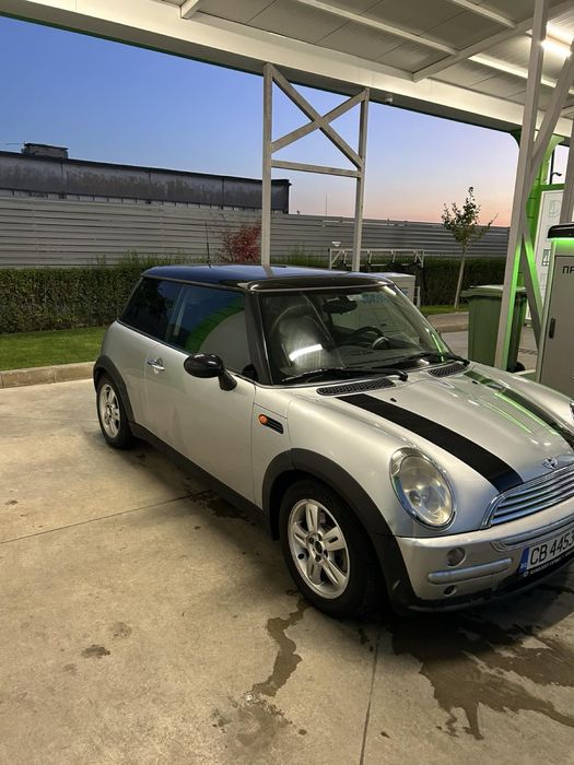 Mini Cooper 2002г