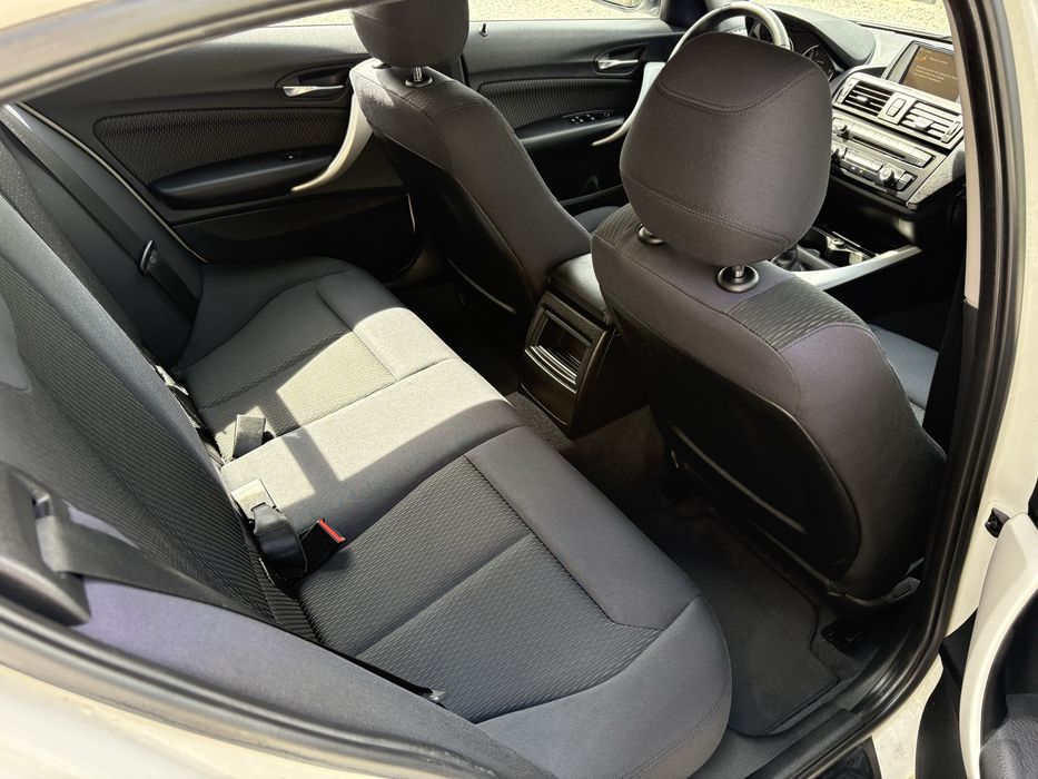 Bmw 116 d euro 6   Rate doar cu buletinul