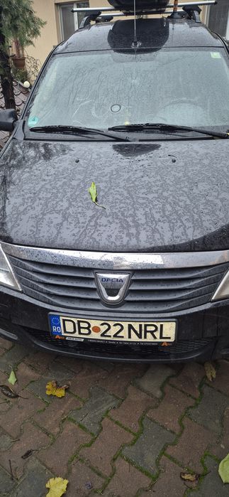 Vând logan mcv 1.6 si gpl