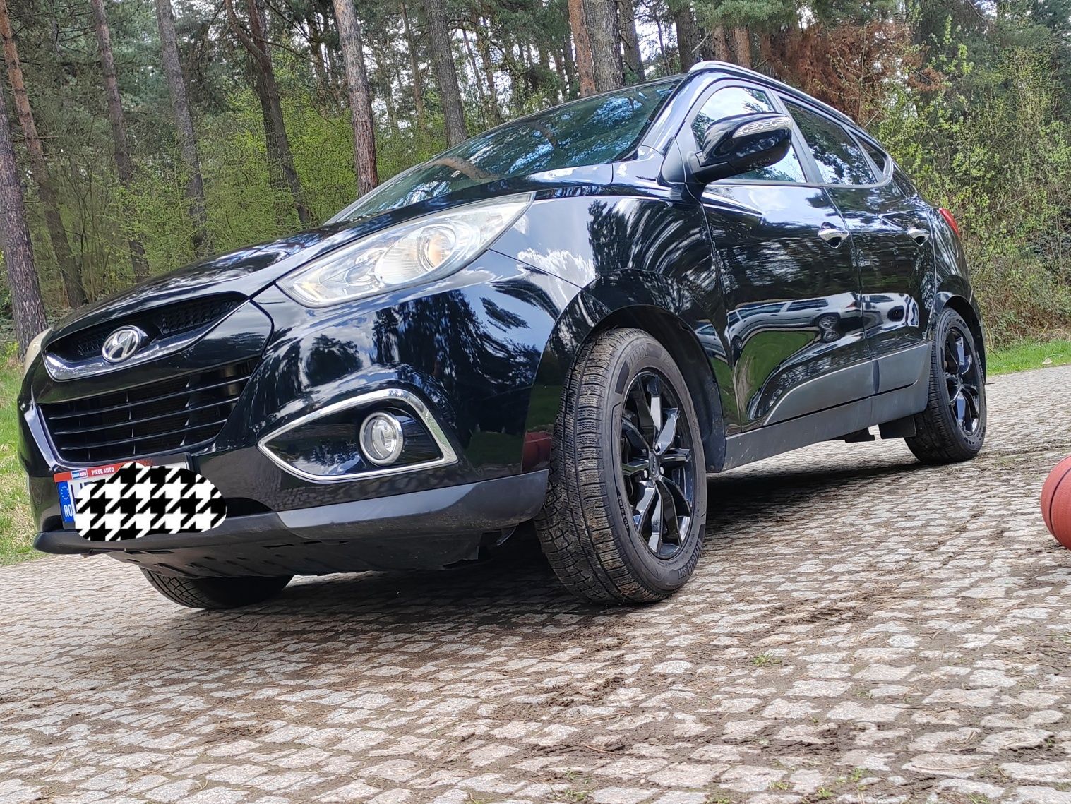 Hyundai ix35 2.0 CRDI