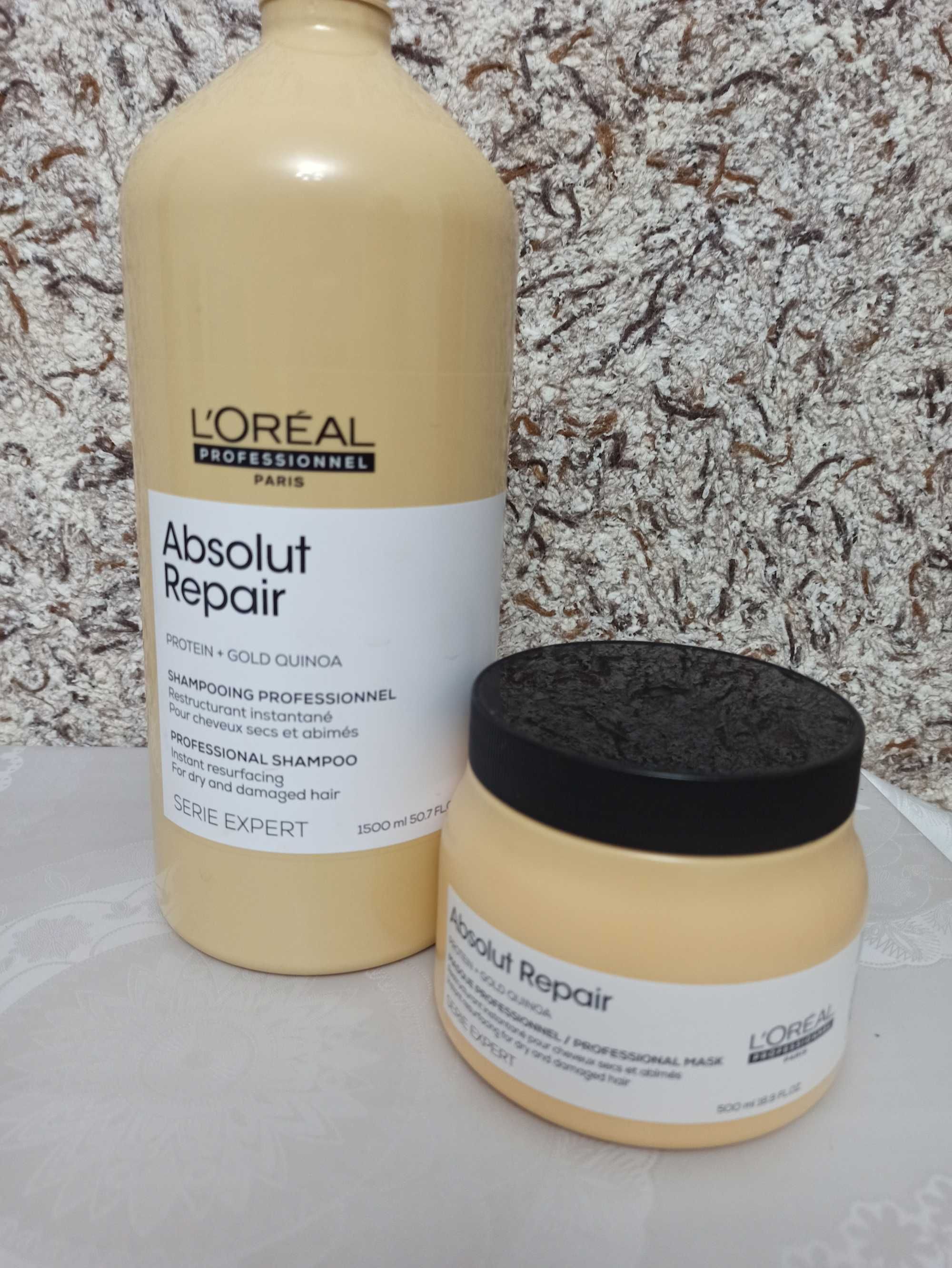 Шампунь+ маска L'Oréal Professional