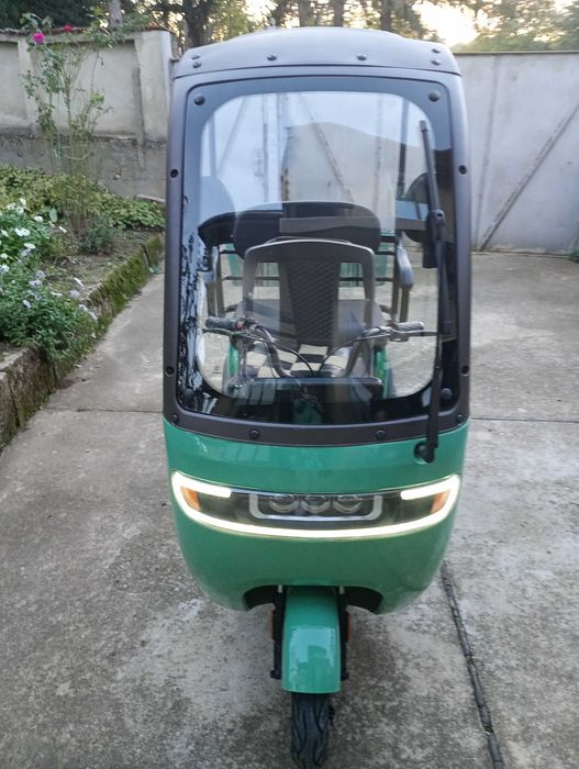 Триколка тип "Калинка"