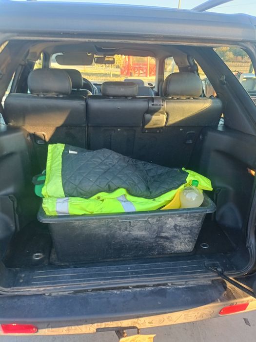 Vand Freelander 4x4 2L diesel BMW