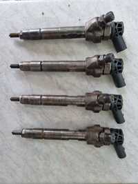 Injector injectoare bmw f10 bmw f11 2.0 diesel 2012 E 5 cod 0445110478