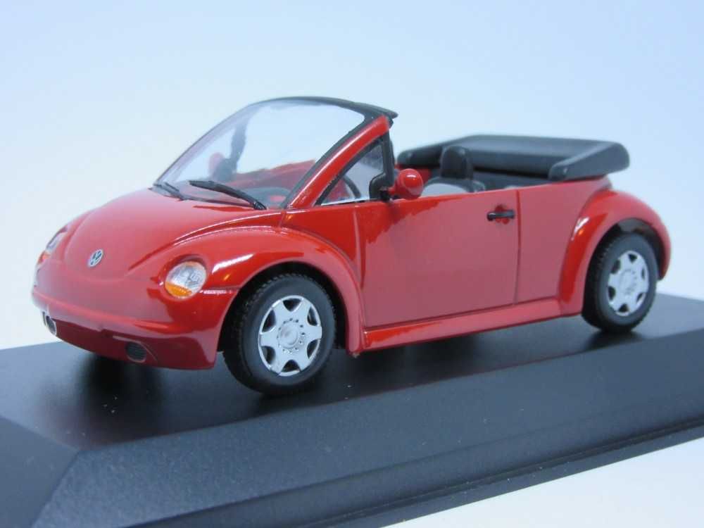 Macheta Volkswagen Beetle Concept Minichamps 1:43