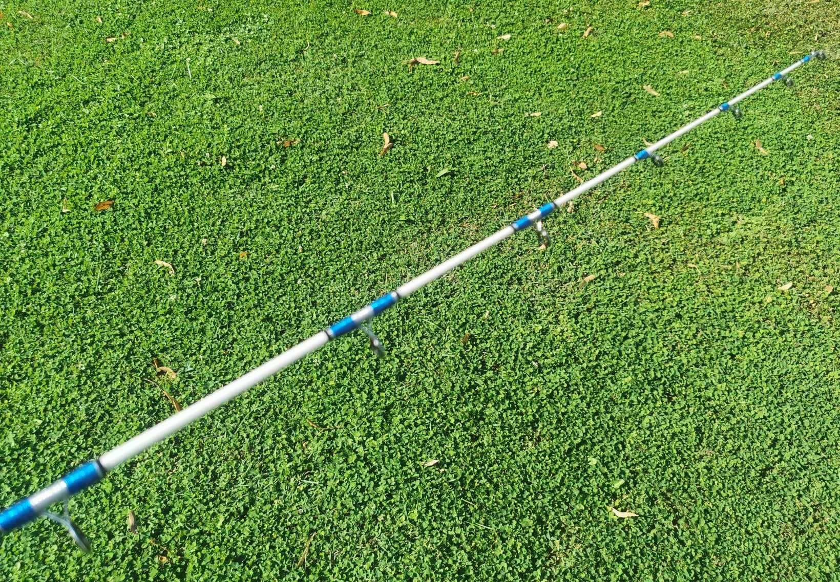 Въдица за тролинг ( влачене) от лодка Filstar Powerflex 180см и 210см