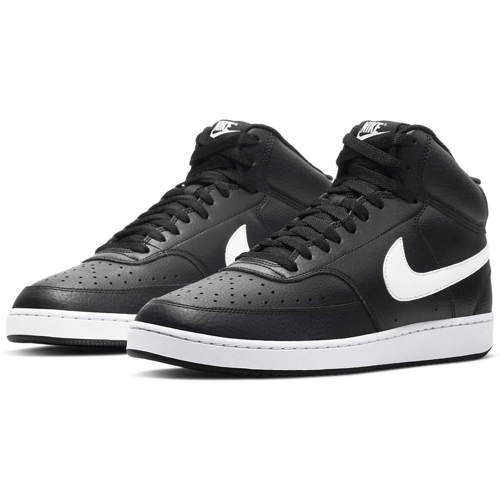 Nike Court Vision MID код CD5466-001 Оригинални Кецове