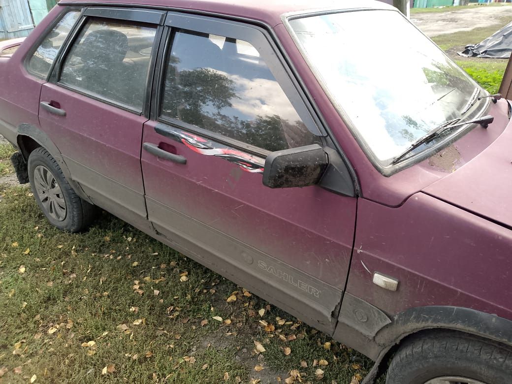 Продам обменяю 21099