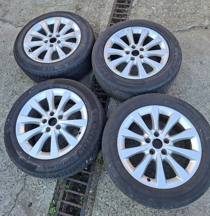 Jante aliaj  225/55 R17 -AUDI A6 C7
