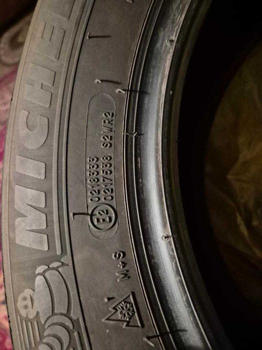 Anvelope de iarna MICHELIN