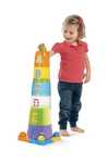 Детская  пирамидка Chicco Stack & Fun Cups