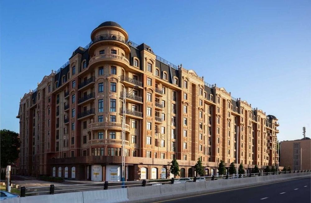 Аренда 3х комнатная квартира новостройке ЖК Парижен