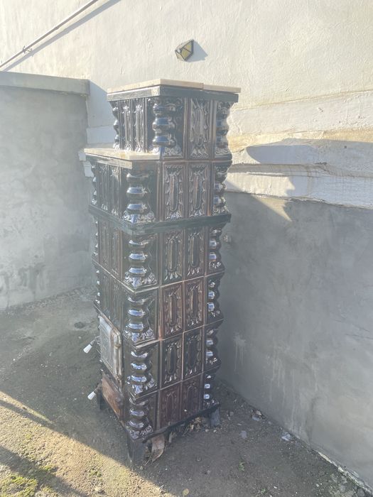 Soba de teracota de vanzare