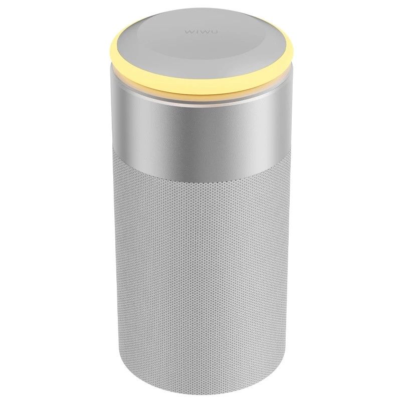 БЗУ WIWU Wi-W022 3 in 1 Wireless Charger+Bluetooth Speaker