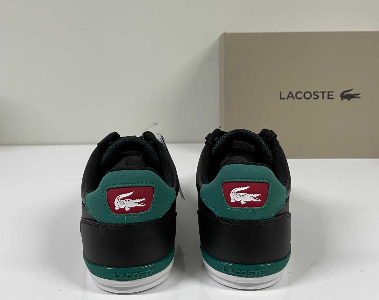 Lacoste Chaymon Black