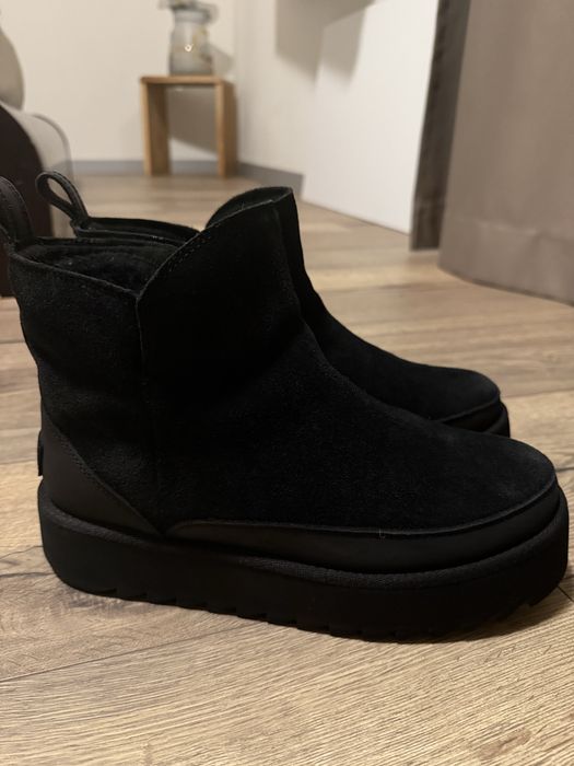 Cizme ORIGINALE UGG Alina Mini Platform boots marime 40
