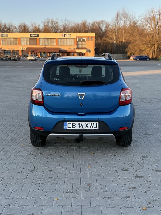 Dacia Sandero Stepway 2016 Automata