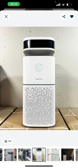 Beston Air Plus BHP-60CADR500W