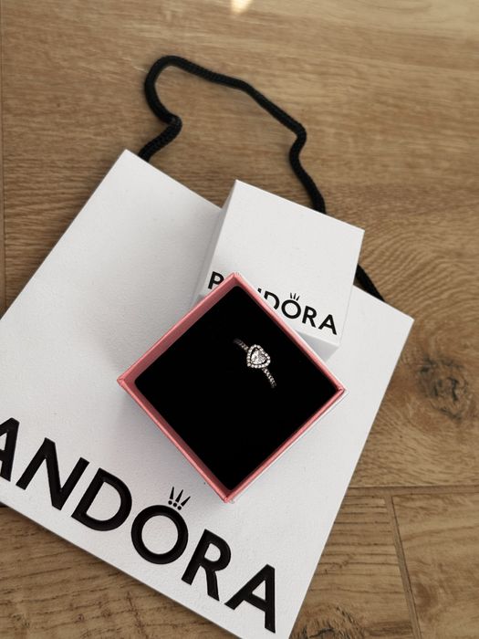 Pandora пръстен Пандора Валс